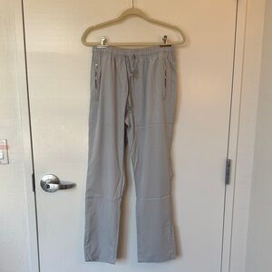 Women's Gray Track Pants